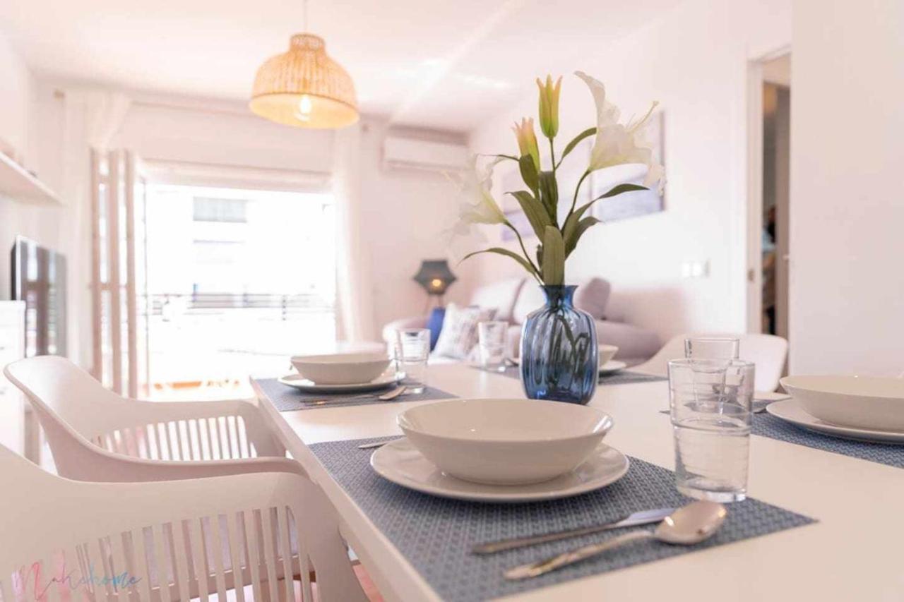 Apartamento Nuevo Junto A La Playa Vistas Al Mar Пунта-Умбрія Екстер'єр фото