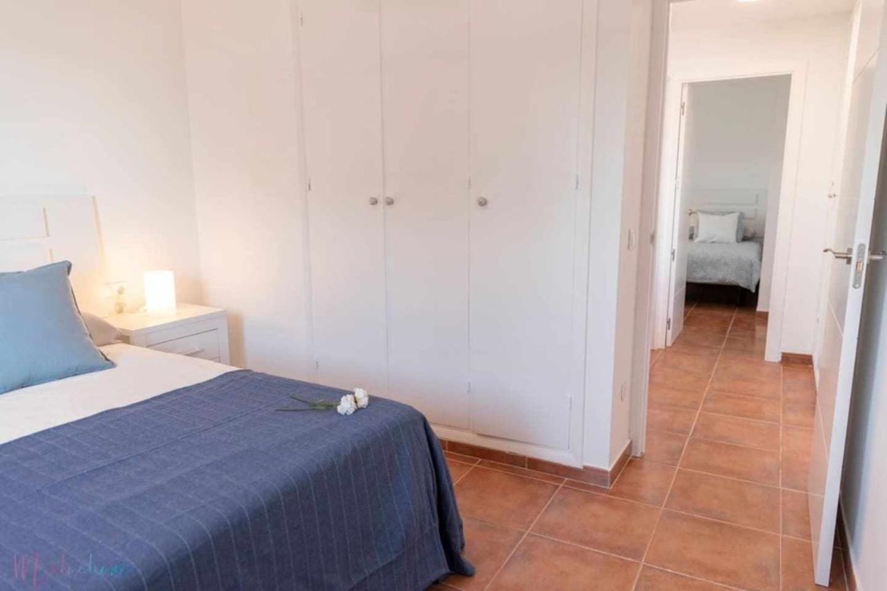 Apartamento Nuevo Junto A La Playa Vistas Al Mar Пунта-Умбрія Екстер'єр фото