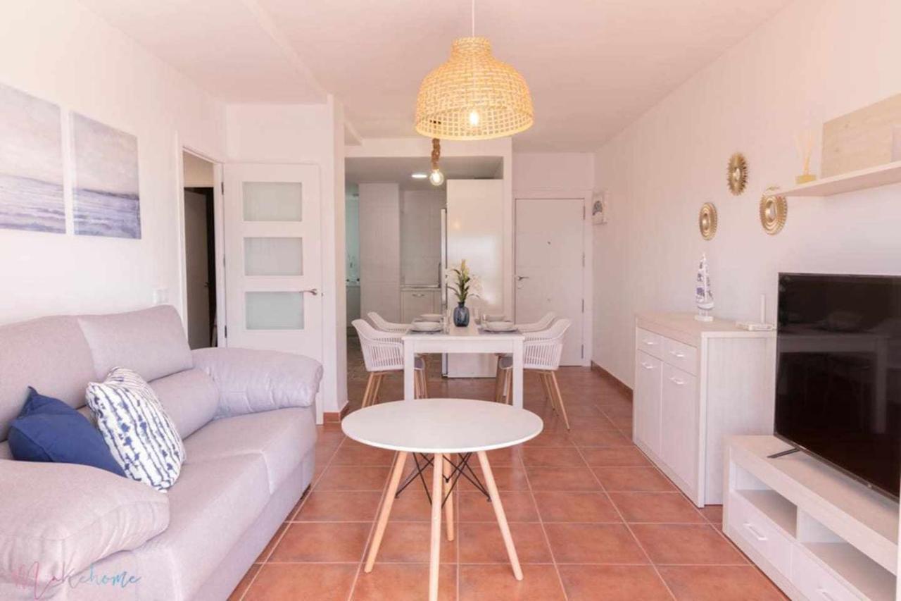 Apartamento Nuevo Junto A La Playa Vistas Al Mar Пунта-Умбрія Екстер'єр фото