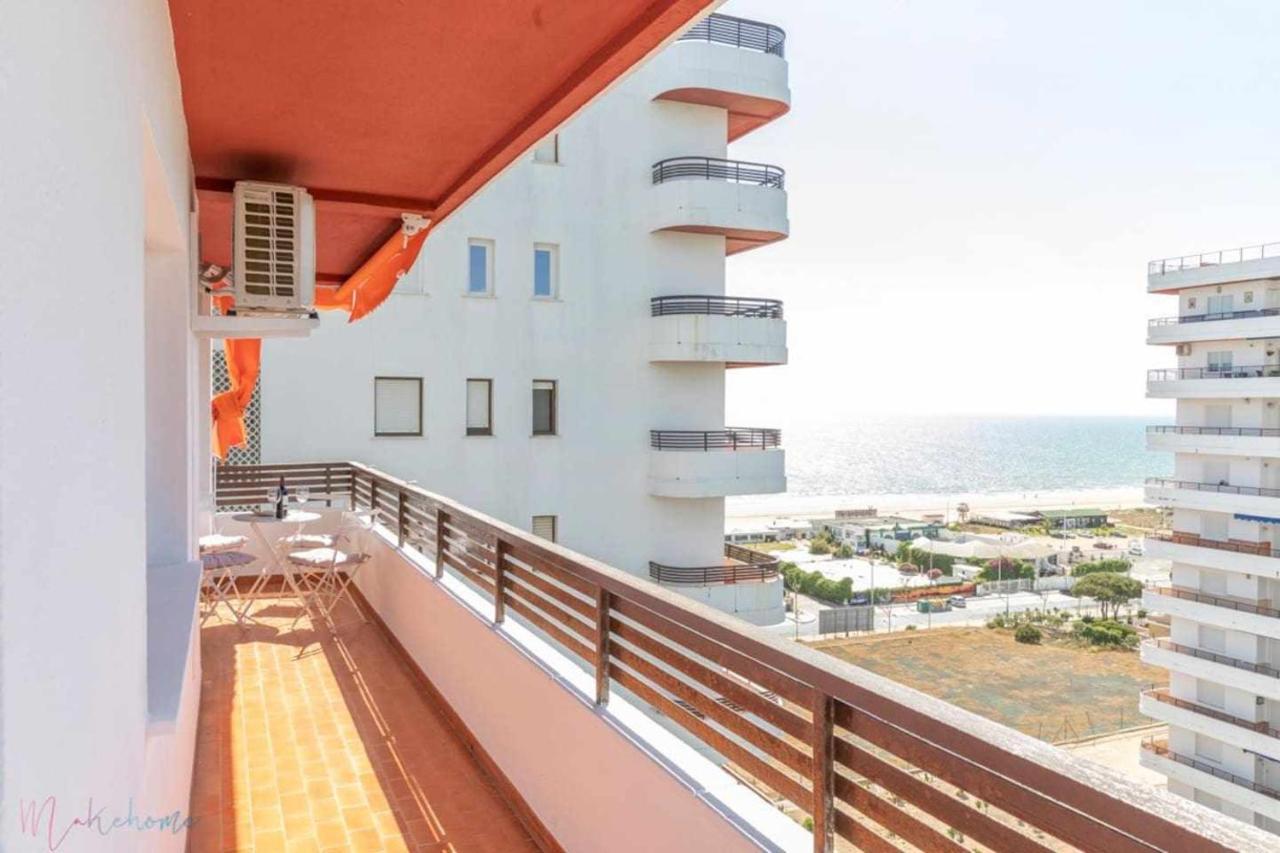 Apartamento Nuevo Junto A La Playa Vistas Al Mar Пунта-Умбрія Екстер'єр фото