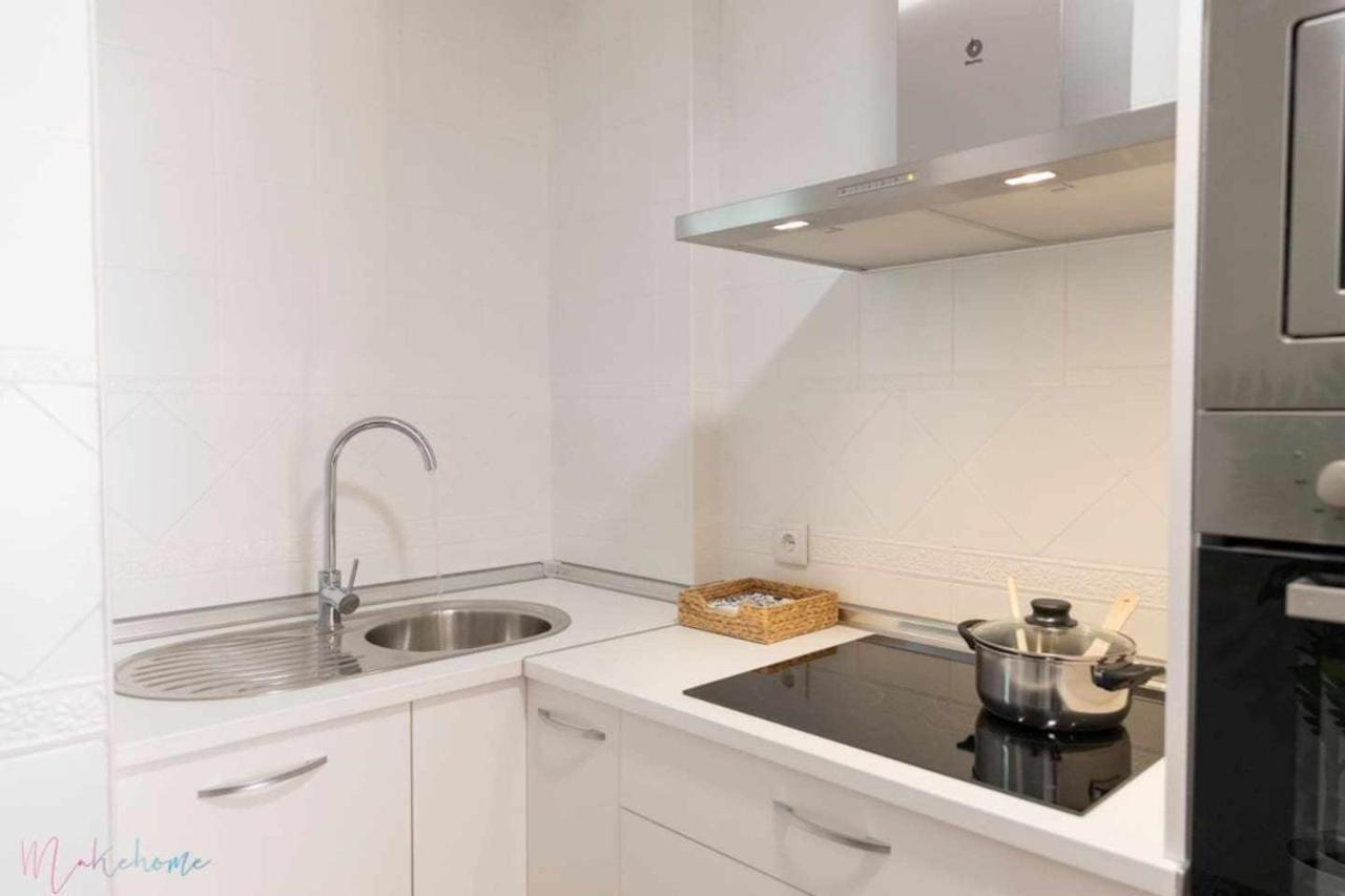 Apartamento Nuevo Junto A La Playa Vistas Al Mar Пунта-Умбрія Екстер'єр фото