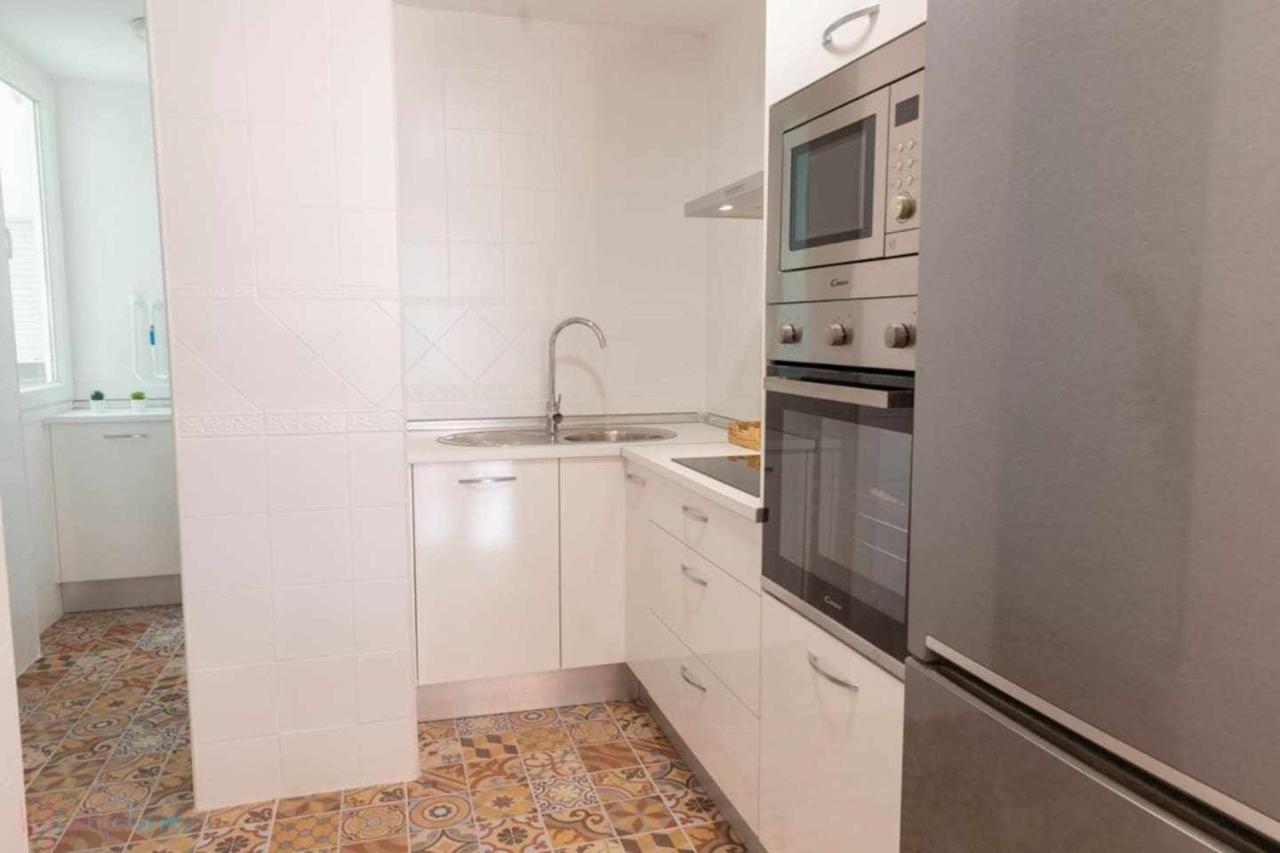 Apartamento Nuevo Junto A La Playa Vistas Al Mar Пунта-Умбрія Екстер'єр фото