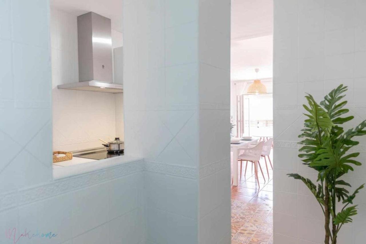 Apartamento Nuevo Junto A La Playa Vistas Al Mar Пунта-Умбрія Екстер'єр фото