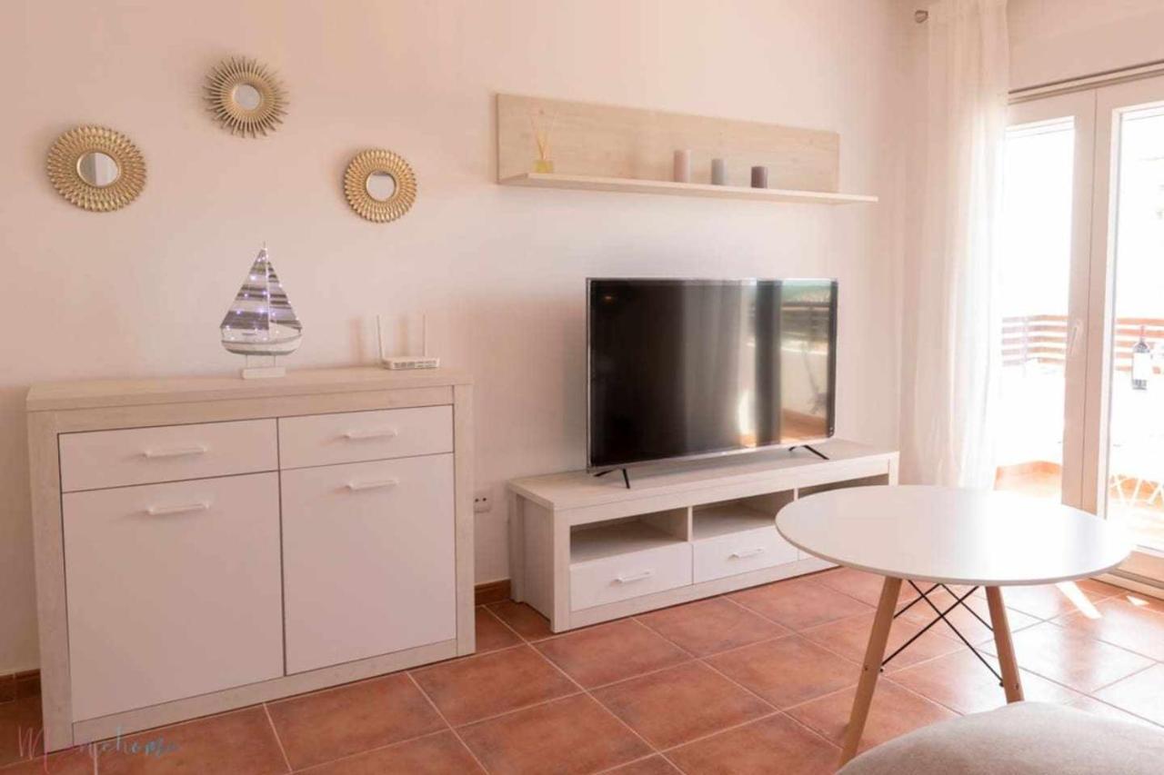 Apartamento Nuevo Junto A La Playa Vistas Al Mar Пунта-Умбрія Екстер'єр фото