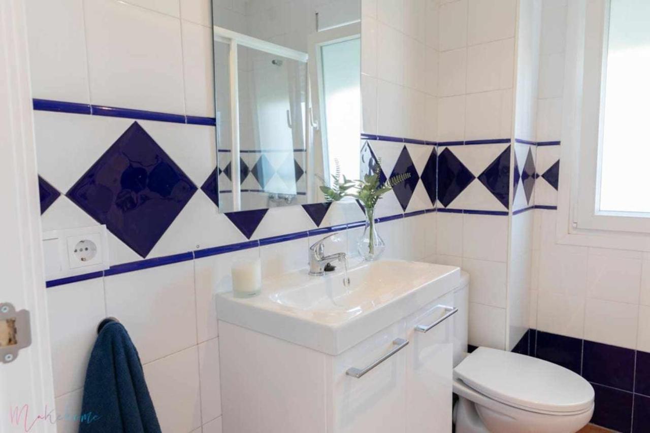 Apartamento Nuevo Junto A La Playa Vistas Al Mar Пунта-Умбрія Екстер'єр фото